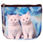 Kleine portemonnee poesjes NIEUW, Ophalen of Verzenden, Nieuw, Zwart