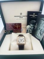 Frédérique Constant - Full Set Triple Date Moon Phase Carree, Nieuw