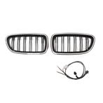 Grillen LED verlichting BMW F10 F11 2010 - 2017 B9353, Nieuw, BMW