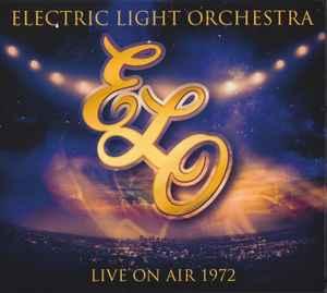 cd - Electric Light Orchestra - Live On Air 1972, Cd's en Dvd's, Cd's | Rock, Nieuw in verpakking, Verzenden