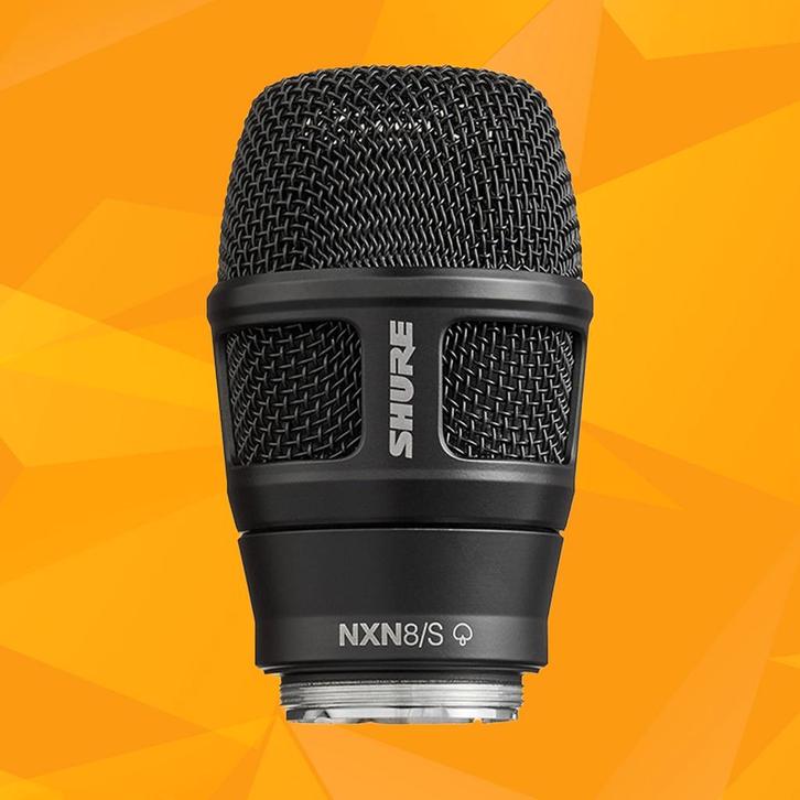 Shure RPW204 Nexadyne 8/S supercardioïde, Muziek en Instrumenten, Microfoons, Zangmicrofoon, Nieuw, Draadloos, Verzenden