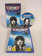 Top Gun Playstation 2, Spelcomputers en Games, Games | Sony PlayStation 2, Ophalen of Verzenden, Zo goed als nieuw