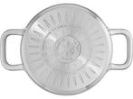Tefal H816S6 Infinite 6-delige pannenset steelpan 16 cm,, Verzenden, Zo goed als nieuw