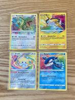 Pokémon - 4 Card - Amazing Rare, Holo - Rayquaza (Amazing, Hobby en Vrije tijd, Verzamelkaartspellen | Pokémon, Nieuw