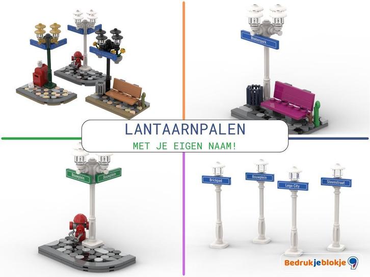 Geef een écht origineel cadeau van LEGO – persoonlijk &amp;leuk!, Kinderen en Baby's, Speelgoed | Duplo en Lego, Losse stenen