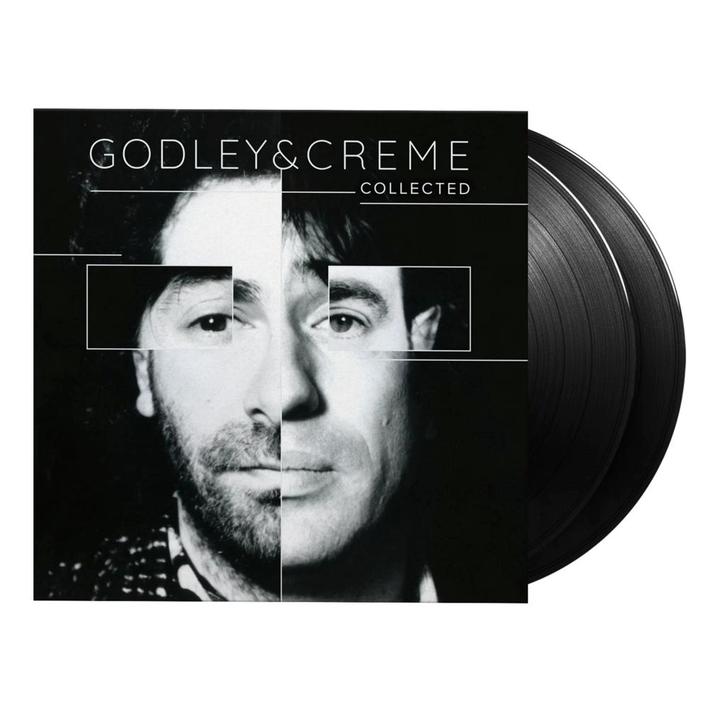 Godley & Creme - Collected - Godley & Creme - 2LP, Cd's en Dvd's, Vinyl | Pop, Nieuw in verpakking, 12 inch