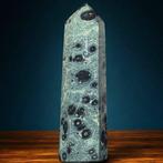 Kambaba Jasper Obelisk - Beste kwaliteit - Hoogte: 185 mm -, Antiek en Kunst