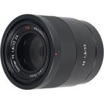 Sony FE 55mm F/1.8 ZEISS Sonnar T* occasion, Audio, Tv en Foto, Fotografie | Lenzen en Objectieven, Verzenden, Gebruikt