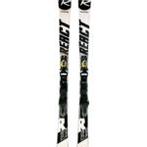 Rossignol React RT Compact-142 cm, Gebruikt, Rossignol, Ophalen of Verzenden, Carve