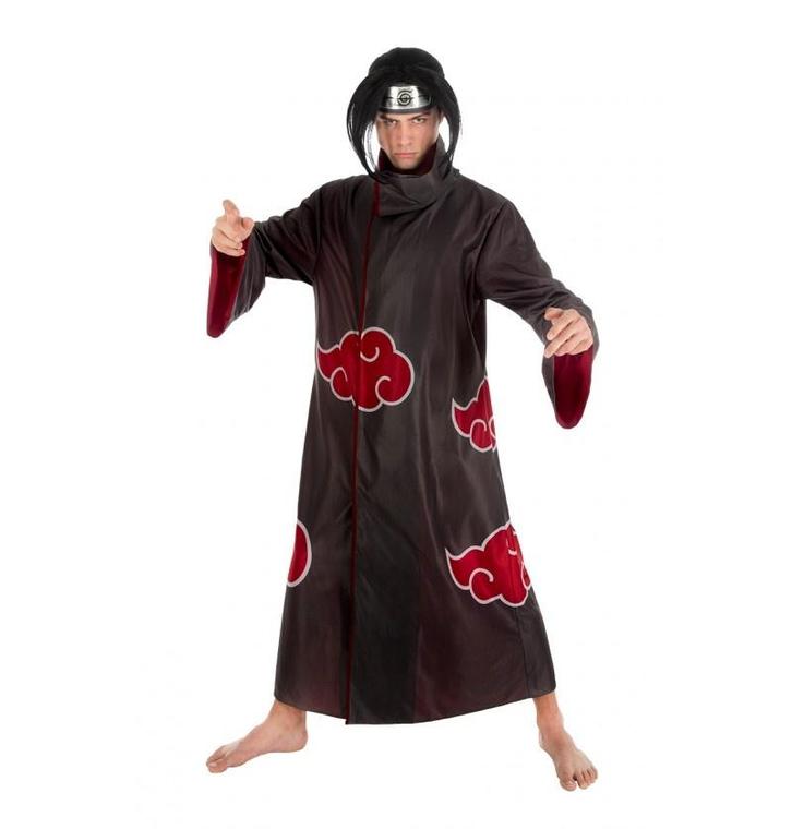 Kostuum Itachi Naruto, Kleding | Heren, Carnavalskleding en Feestkleding, Nieuw, Verzenden