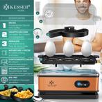 KESSER® Eierkoker electrisch voor 6 Eieren | Elektrische Eie, Verzenden, Nieuw