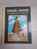 Suske en Wiske - De parel in de lotusbloem - Luxe HC met, Nieuw