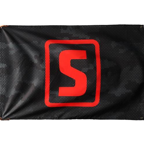 Scantraxx Logo Flag (Flags), Diversen, Vlaggen en Wimpels, Nieuw, Verzenden