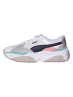 SALE -55% | Puma Sneakers Storm. Y Metallic wit/beige |, Kleding | Dames, Schoenen, Nieuw, Verzenden