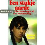 Een stukje aarde 9789060574294 David, Verzenden, Gelezen, David