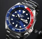 Seiko - 5 Automatic Sport Pepsi - Zonder minimumprijs -, Nieuw
