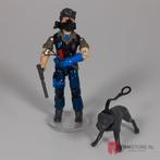 G.I. Joe - Mutt & Junkyard Nightforce UK-Euro (Compleet), Verzenden, Zo goed als nieuw