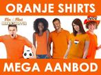 Oranje shirts bestellen - Mega aanbod oranje shirts, Nieuw, Ophalen of Verzenden