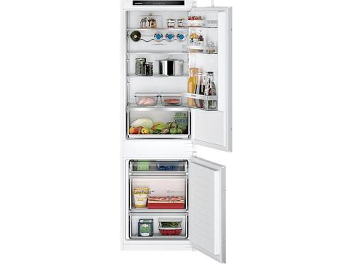 Siemens - Inbouw Koel-vriescombinatie - Nishoogte 177.5 cm, Witgoed en Apparatuur, Koelkasten en IJskasten, 200 liter of meer
