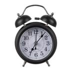 Izoxis Retro Wekker – Met Luid Alarm en Klassiek Design, Huis en Inrichting, Woonaccessoires | Klokken, Ophalen of Verzenden, Nieuw