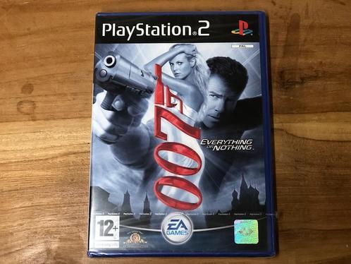 James Bond 007: Everything or Nothing, Spelcomputers en Games, Spelcomputers | Sony PlayStation 2, Ophalen of Verzenden