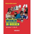 Handboek werken in hoeken groep 1 t/m 8, Verzenden, Nieuw