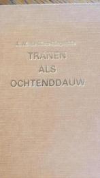 Tranen als ochtenddauw 9789024217915 Moor Ringnalda, Verzenden, Gelezen, Moor Ringnalda