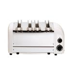 Broodrooster | Wit | 41034 | Cap. 4st. | 80 Dualit