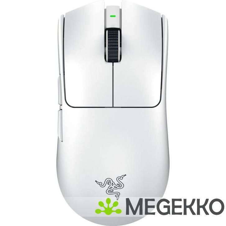 Razer Viper V3 Pro Wit Draadloze Gaming muis, Computers en Software, Muizen, Nieuw, Verzenden