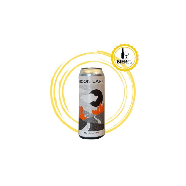 Moon Lark - Silk., Verzamelen, Biermerken