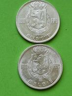 België. 100 Francs 1948 Frans & Vlaams - UNC (Zonder, Postzegels en Munten, Munten | Nederland