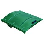 Schuifdeksel tbv halfpipe voerwagen 230 liter groen, Ophalen of Verzenden, Nieuw