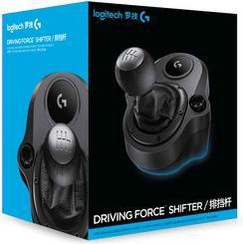 Logitech G Driving Force Shifter, Spelcomputers en Games, Spelcomputers | Overige Accessoires, Verzenden
