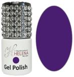 Helena Melmer Gellak 73 – Intens Paars met Effen Finish, Verzenden, Paars, Nieuw, Handen en Nagels