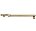 Mi Satori telescopische raamuitzetter messing antiek, Doe-het-zelf en Verbouw, Hang- en Sluitwerk, Verzenden, Nieuw