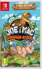 MarioSwitch.nl: New Joe & Mac: Caveman Ninja - iDEAL!, Ophalen of Verzenden, Zo goed als nieuw