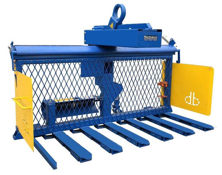 Halve Hulotang, Zakelijke goederen, Machines en Bouw | Kranen en Graafmachines, Overige typen, Ophalen of Verzenden