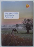 Nederland 2021 - Complete officiële jaarcollectie, Postzegels en Munten, Postzegels | Nederland, Gestempeld