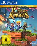 Portal Knights-Limitierte Erstauflage Duits (PlayStation 4), Ophalen of Verzenden, Zo goed als nieuw