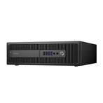 HP EliteDesk 800 G2 SFF - 6e Generatie - Zelf samen te stell, Verzenden, Zo goed als nieuw