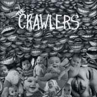 LP gebruikt - The Crawlers  - The Crawlers, Cd's en Dvd's, Vinyl | Rock, Zo goed als nieuw, Verzenden