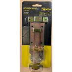 Benson Deurschuif - 150 mm - Gegalvaniseerd ijzer - Inclu..., Ophalen of Verzenden, Nieuw