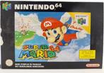 Mario64.nl: Super Mario 64 Compleet - iDEAL!, Spelcomputers en Games, Games | Nintendo 64, Ophalen of Verzenden, Gebruikt