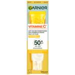 Garnier Vitamin C SPF50+ Invisible Anti-Pigmentvlekken Daily, Verzenden, Nieuw