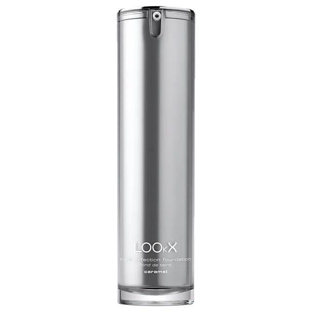LOOkX - Mat Perfection Foundation - Caramel, Sieraden, Tassen en Uiterlijk, Uiterlijk | Cosmetica en Make-up, Ophalen of Verzenden