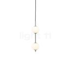 Umage Audrey Hanglamp LED 2-lichts, staal/opaalglas, Huis en Inrichting, Verzenden, Nieuw