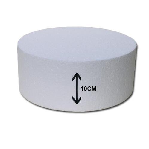 Taart Dummy rond 10cm -Ø22,5cm-, Hobby en Vrije tijd, Taarten en Cupcakes maken, Nieuw, Verzenden