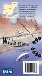 Valencia / ANWB Extra 9789018041069 Daniel Izquierdo Hänni, Boeken, Reisgidsen, Verzenden, Zo goed als nieuw, Daniel Izquierdo Hänni