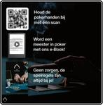 Texas Finest Golden Pokerset - complete set inclusief, Ophalen of Verzenden, Zo goed als nieuw