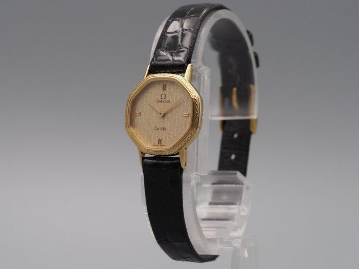 Omega - De Ville - Zonder minimumprijs - Cal.1387, Sieraden, Tassen en Uiterlijk, Horloges | Heren